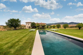 Villa Caselle Sarteano